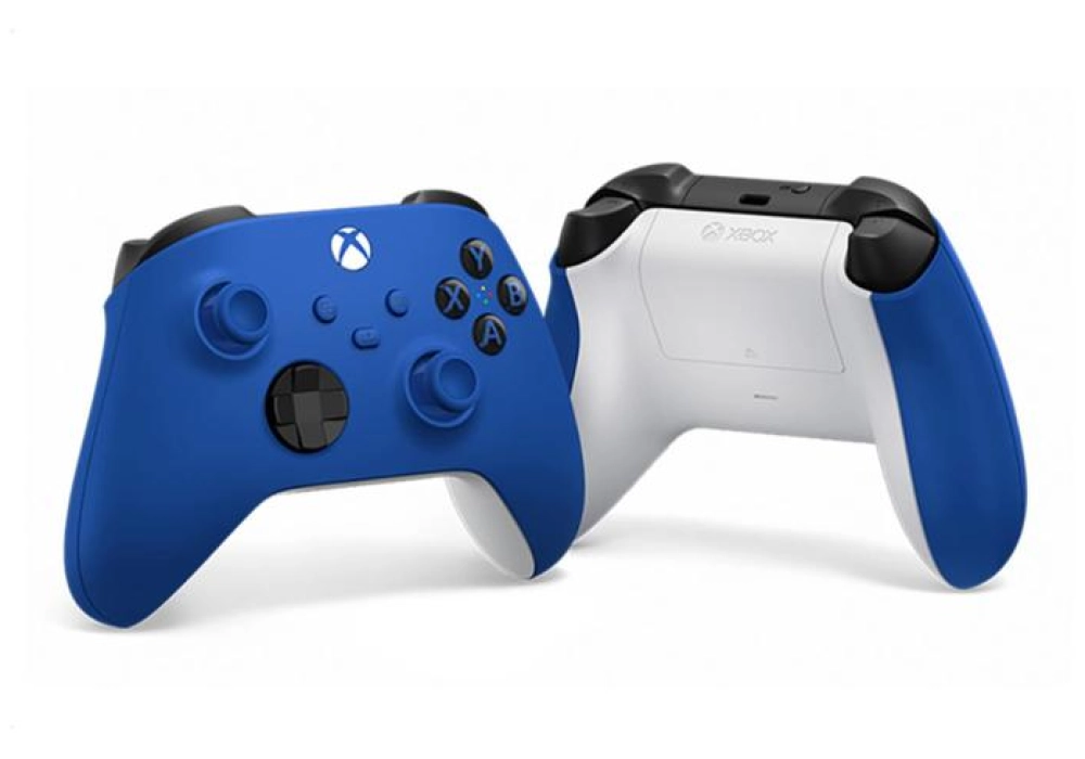 Microsoft Xbox Wireless Controller Shock Blue 