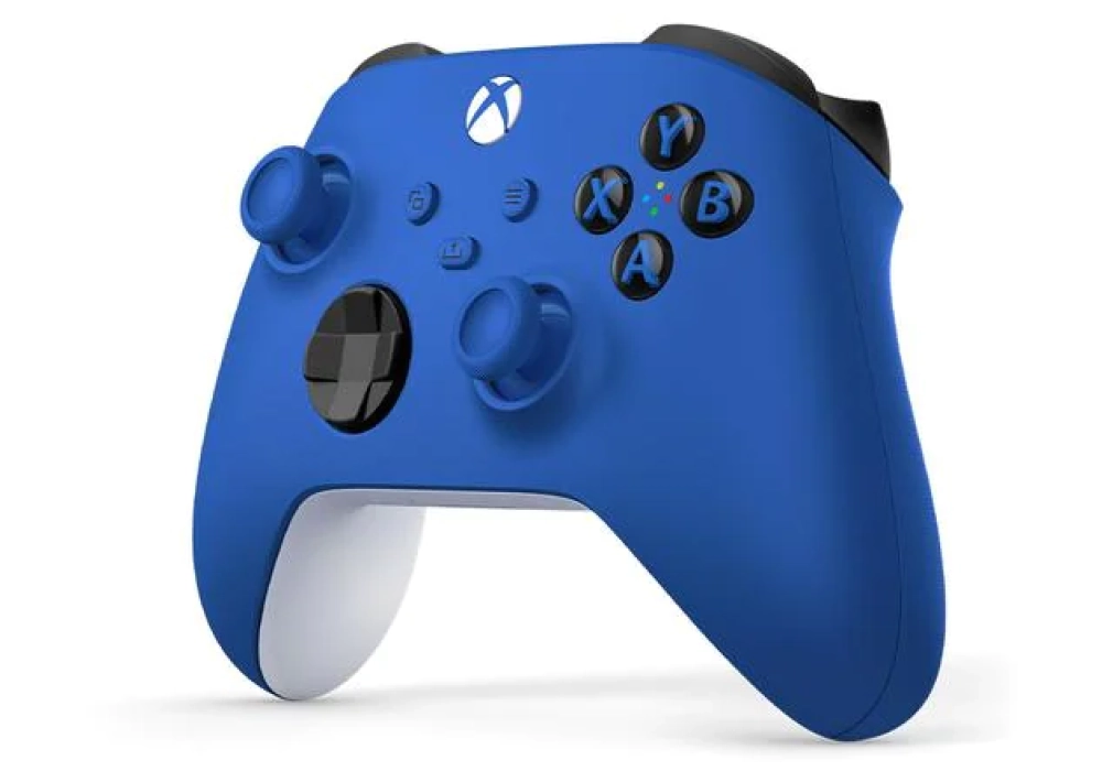 Microsoft Xbox Wireless Controller Shock Blue 