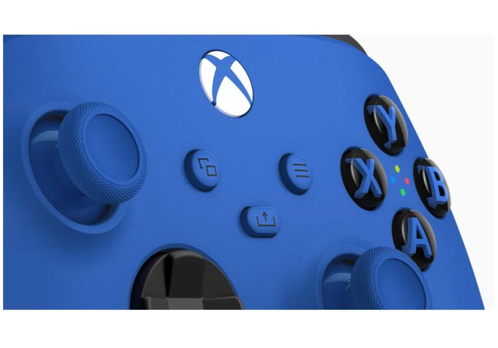 Microsoft Xbox Wireless Controller Shock Blue 