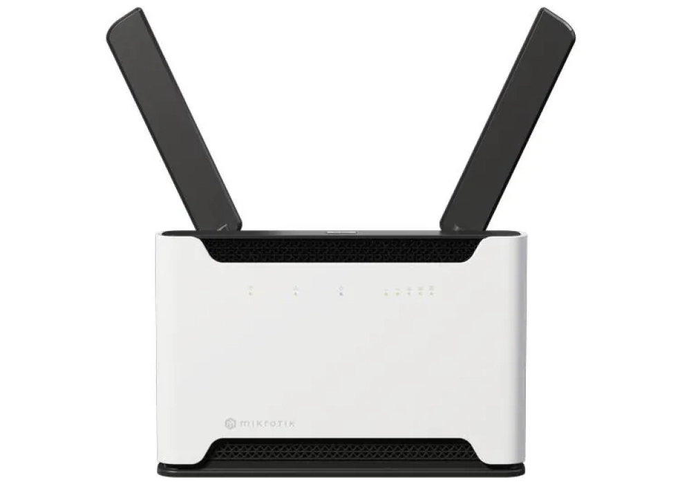 MikroTik Chateau LTE6 ax, WiFi-6