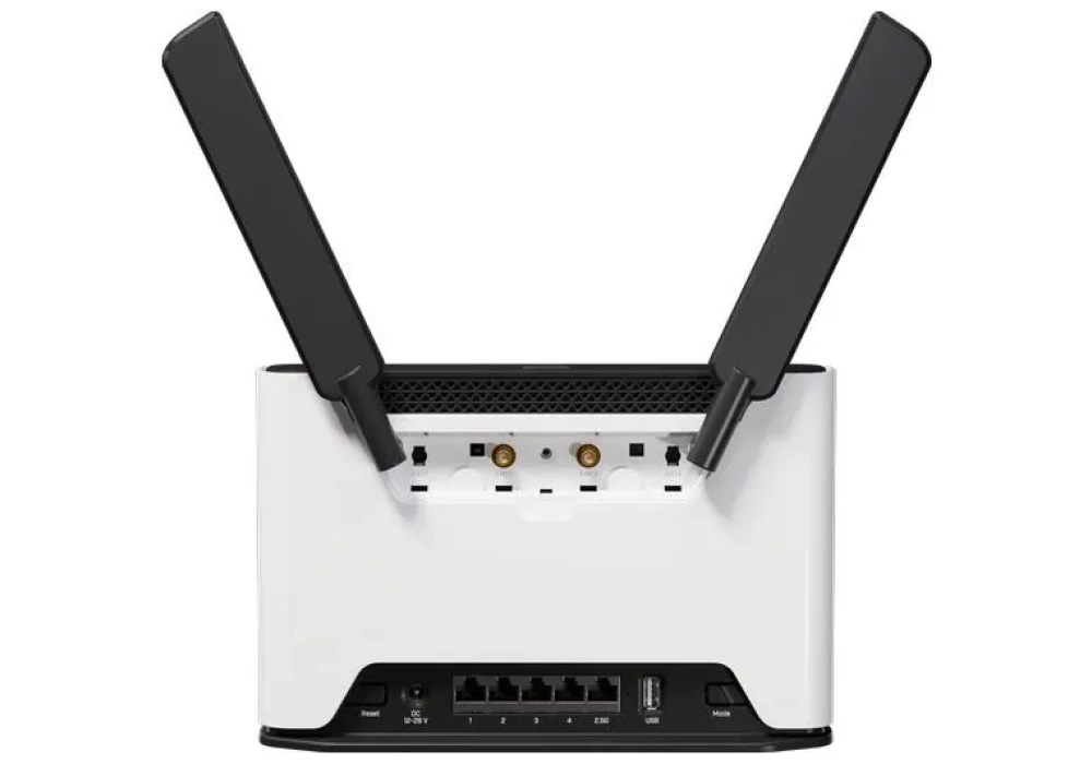 MikroTik Chateau LTE6 ax, WiFi-6