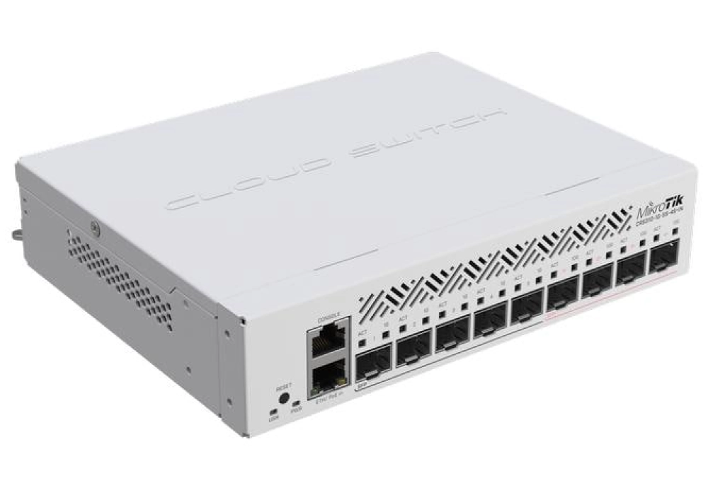 MikroTik CRS310-1G-5S-4S+IN