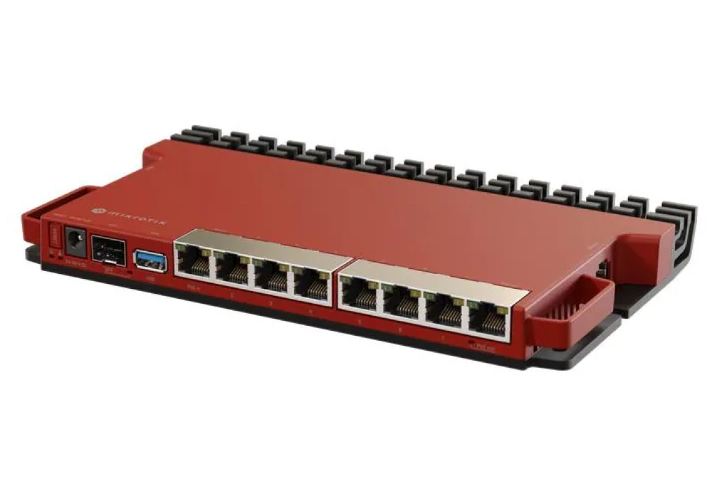 MikroTik Routeur L009UIGS-RM