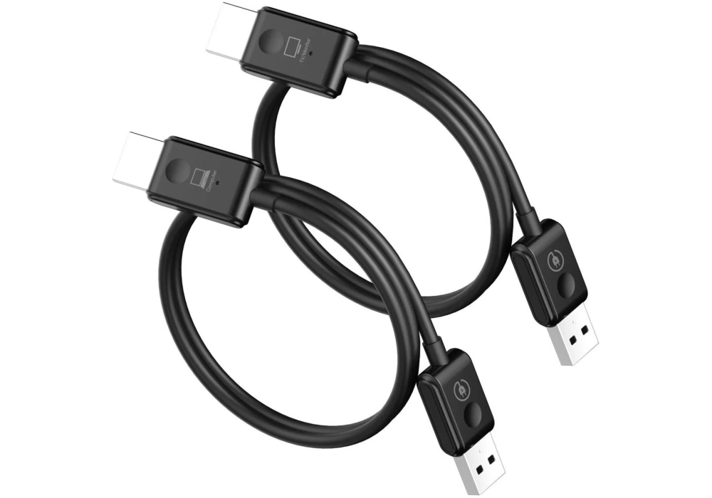 Minix Adaptateur H1 HDMI - HDMI