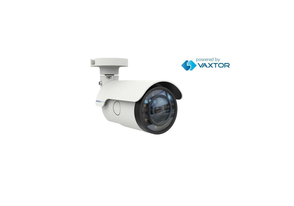 Mobotix Caméra réseau Mx-VB1A-2-IR-ALPR jusqu'à 18m