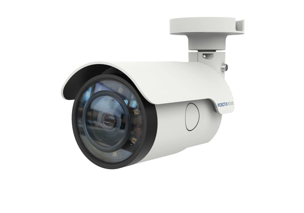 Mobotix Caméra réseau Mx-VB1A-2-IR-ALPR jusqu'à 18m