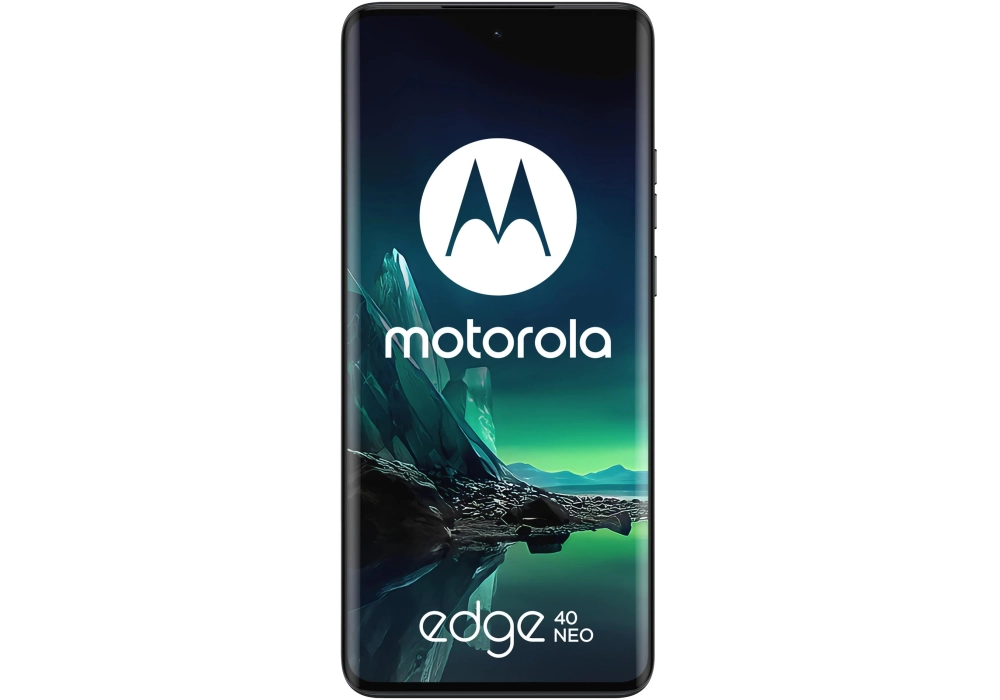 Motorola Edge 40 Neo 256 GB Black Beauty