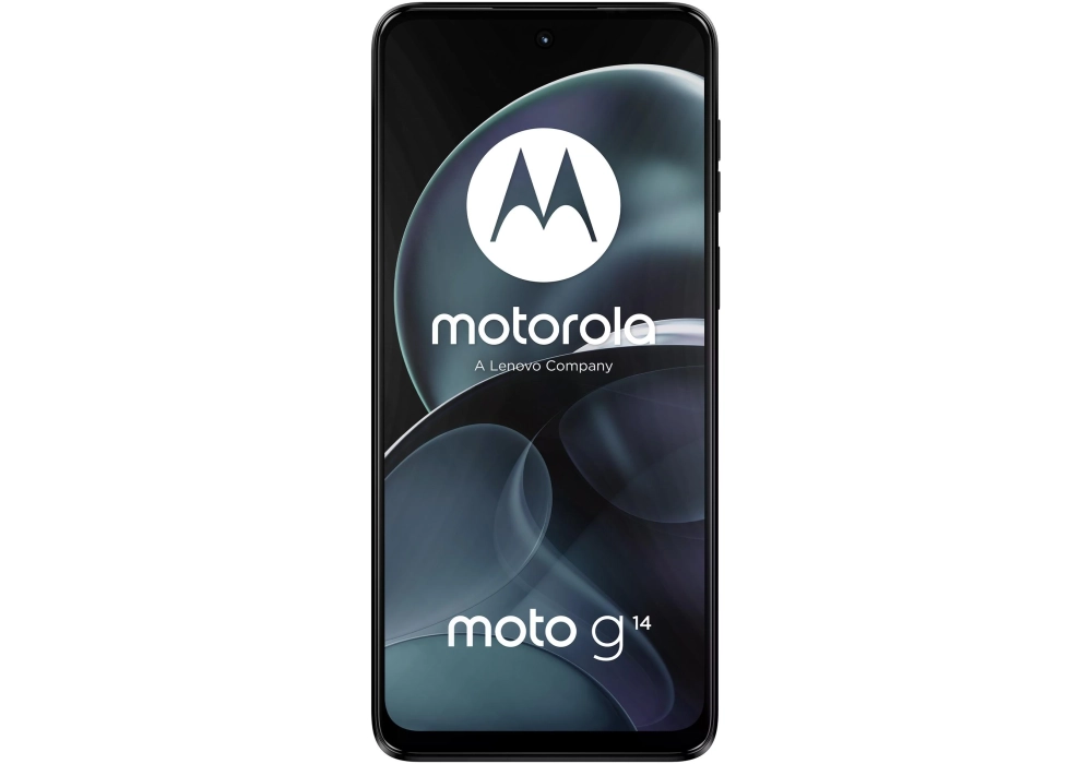 Motorola Moto G14 128 GB Steal Grey