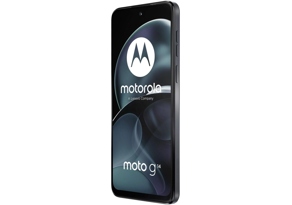 Motorola Moto G14 128 GB Steal Grey