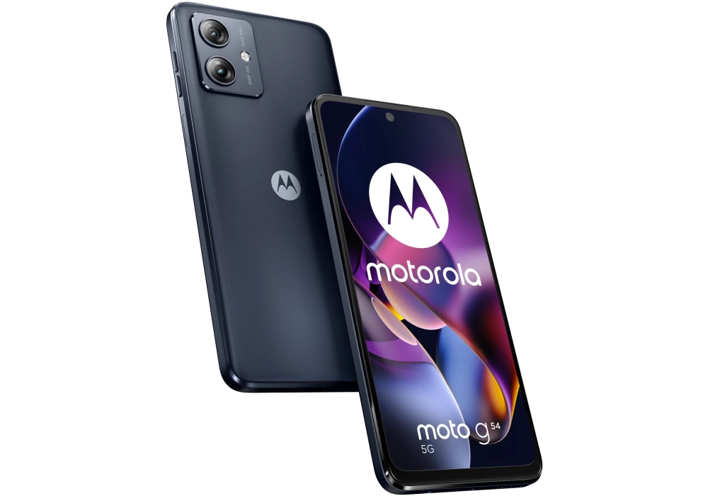 Motorola Moto G54 5G 256 GB Midnight Blue