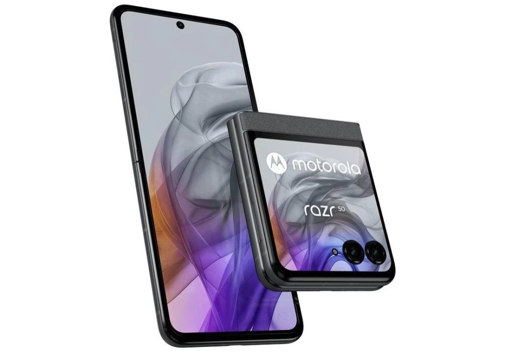 Motorola RAZR 50 Gris