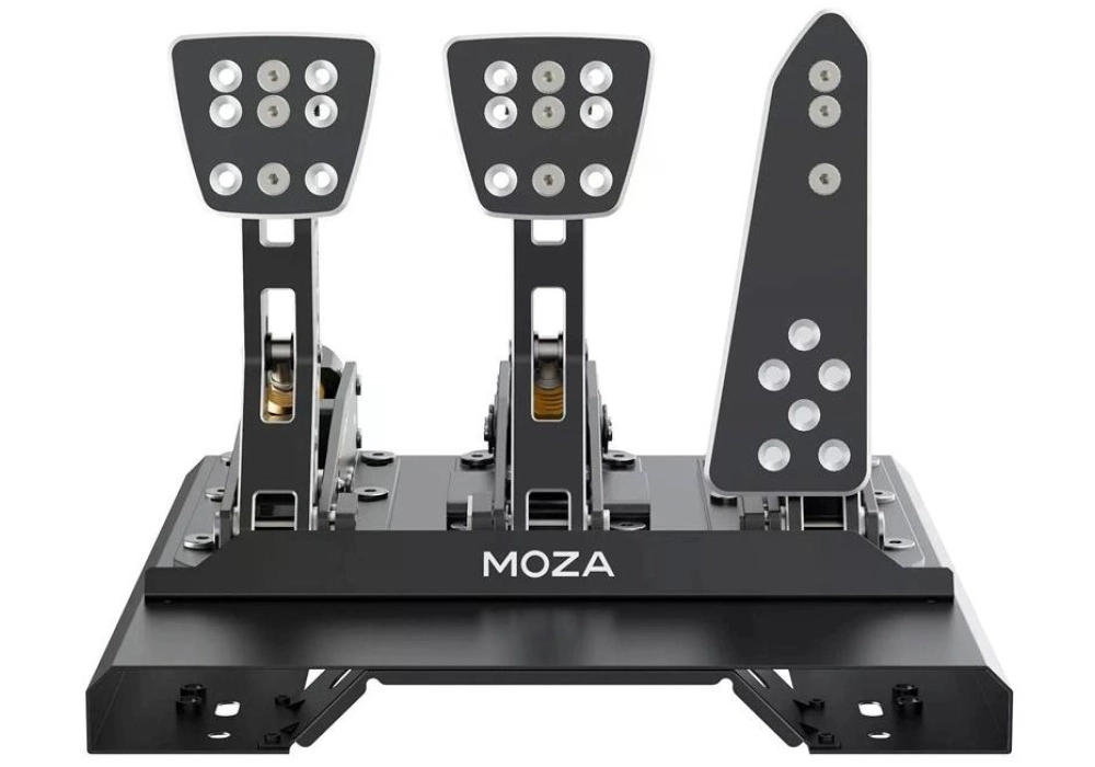 MOZA Racing CRP Pedals