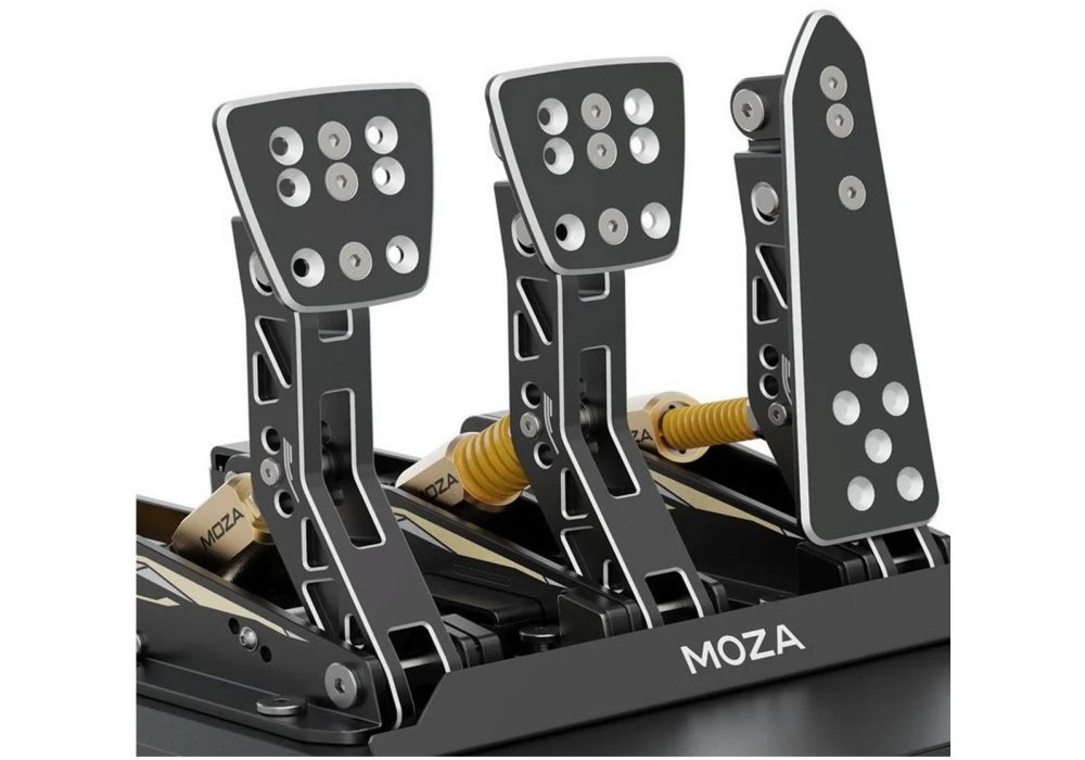 MOZA Racing CRP Pedals