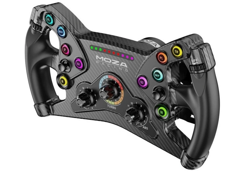 MOZA Racing KS Steering Wheel