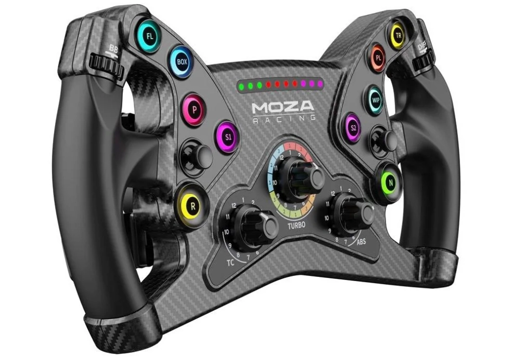 MOZA Racing KS Steering Wheel