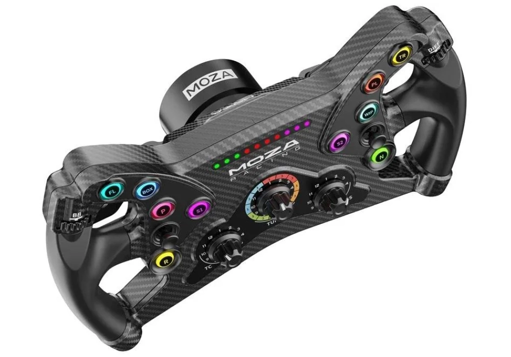 MOZA Racing KS Steering Wheel