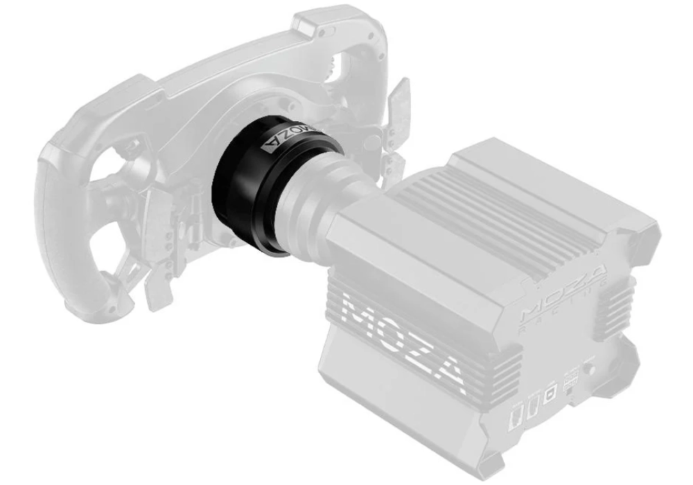 MOZA Racing Quick Release Adapter