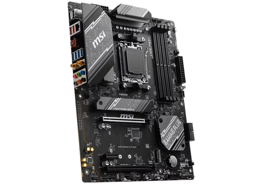 MSI B650 Gaming Plus WIFI