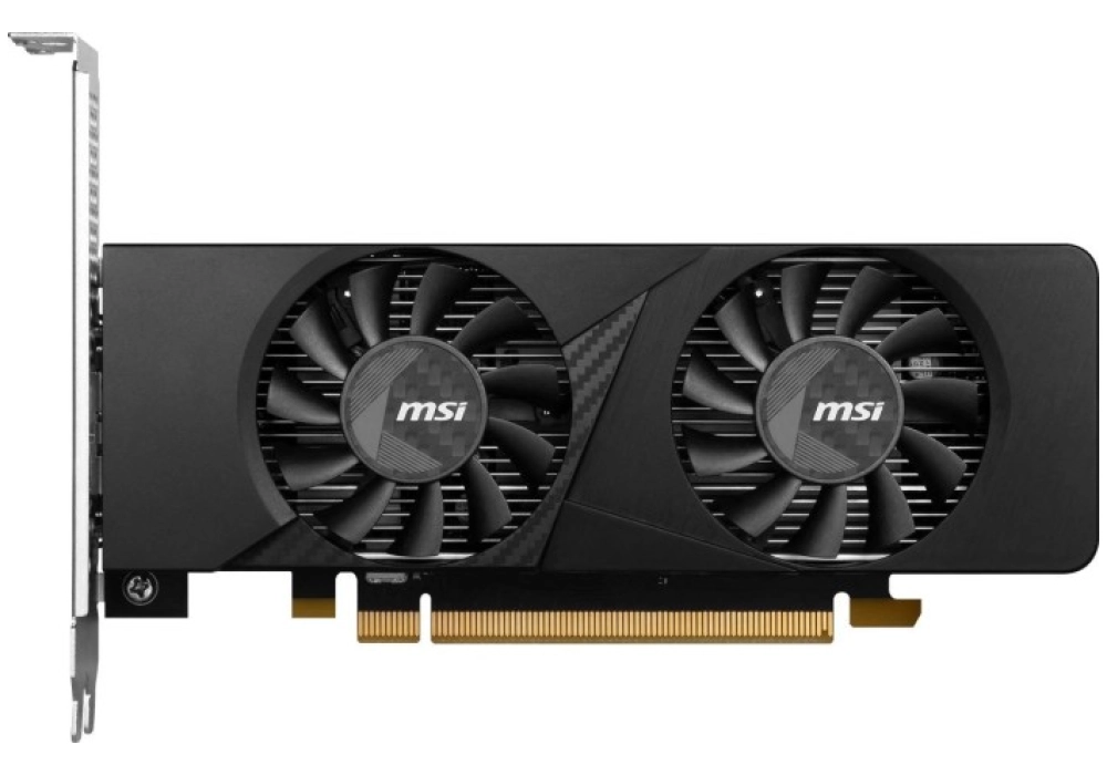 MSI GeForce RTX 3050 LP 6G OC