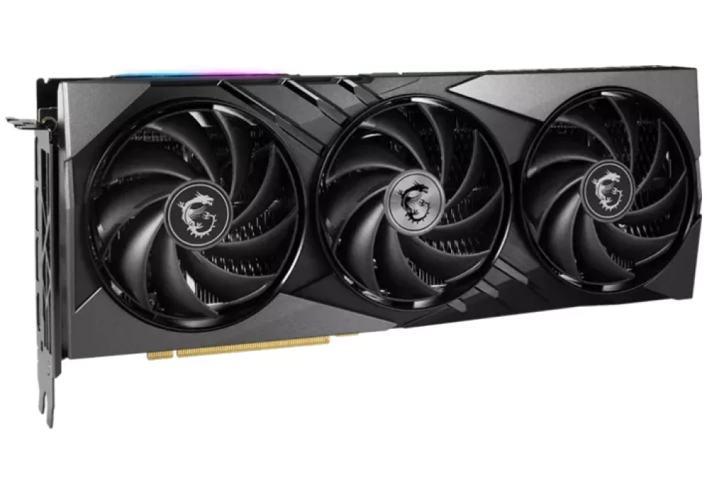 MSI GeForce RTX 4060 Ti Gaming X Slim 16G