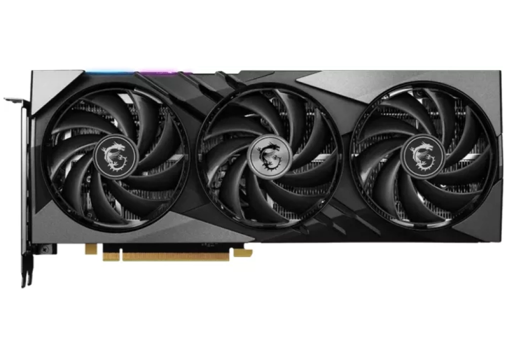 MSI GeForce RTX 4060 Ti Gaming X Slim 16G