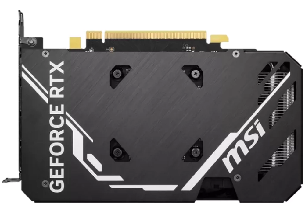 MSI GeForce RTX 4060 Ti Ventus 2X Black 16G OC