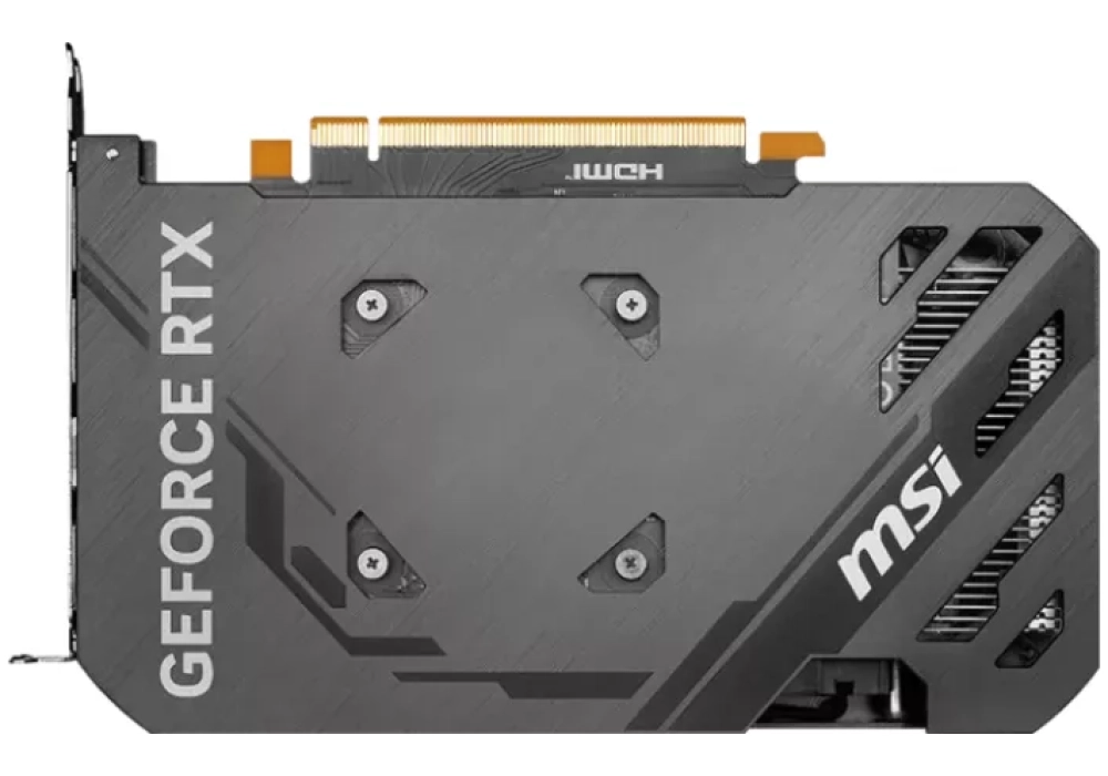 MSI GeForce RTX 4060 Ventus 2X Black 8G OC