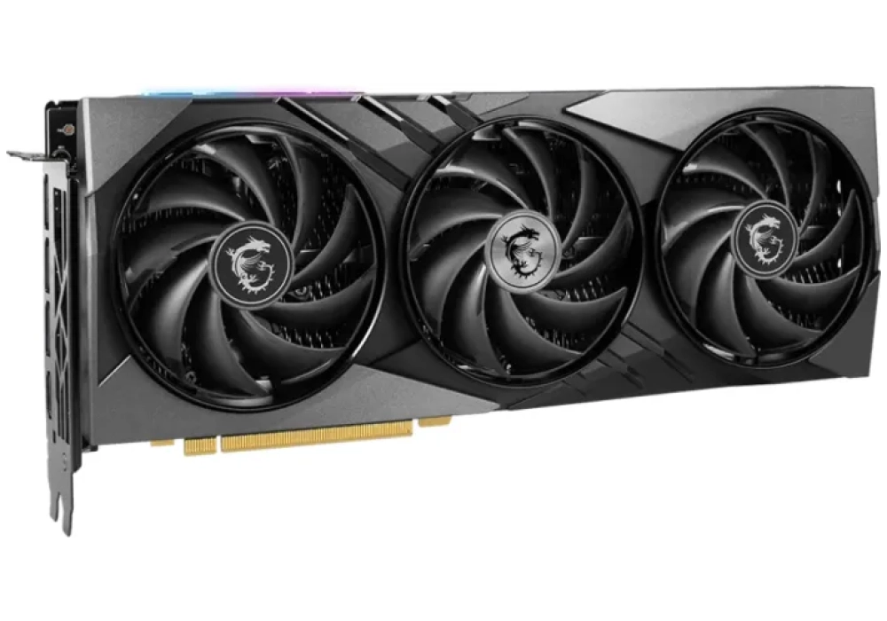 MSI GeForce RTX 4070 Gaming X Slim