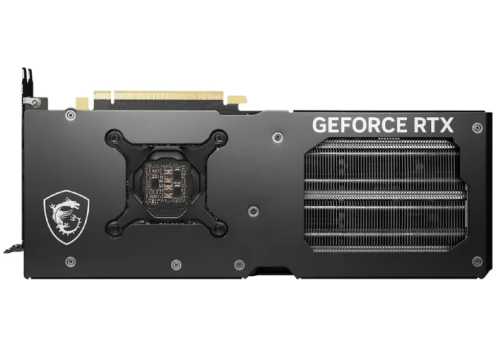 MSI GeForce RTX 4070 Gaming X Slim