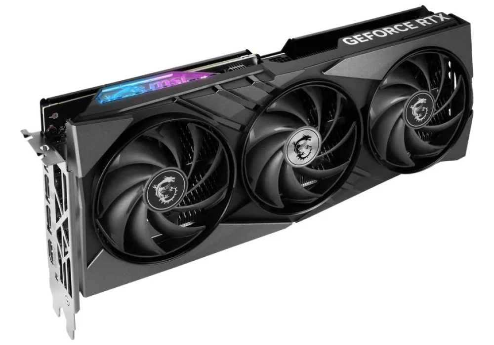 MSI GeForce RTX 4070 Super Gaming X Slim 12 GB