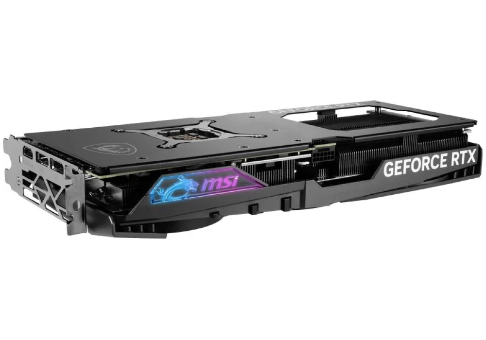 MSI GeForce RTX 4070 Super Gaming X Slim 12 GB