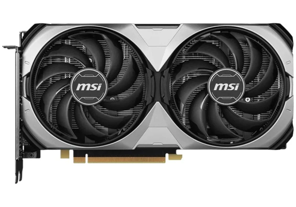 MSI GeForce RTX 4070 Super Ventus 2X OC 12 GB