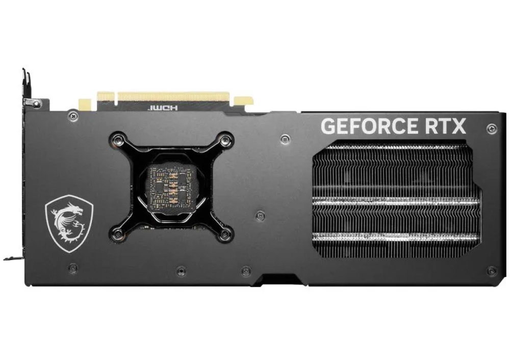 MSI GeForce RTX 4070 Ti Super Gaming X Slim