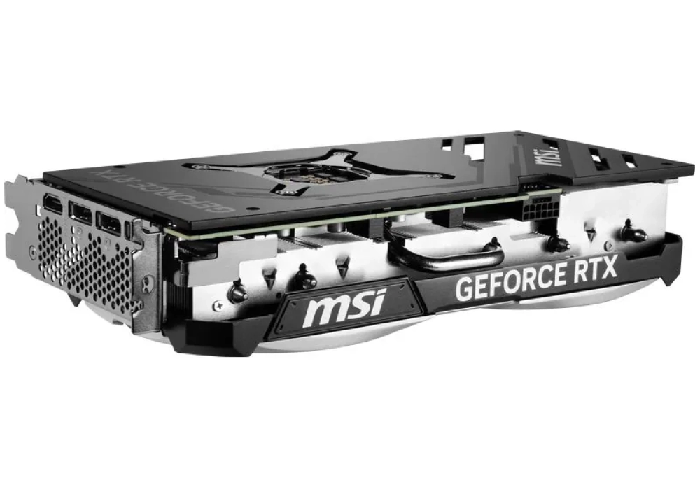 MSI GeForce RTX 4070 Ti Super Ventus 2X OC