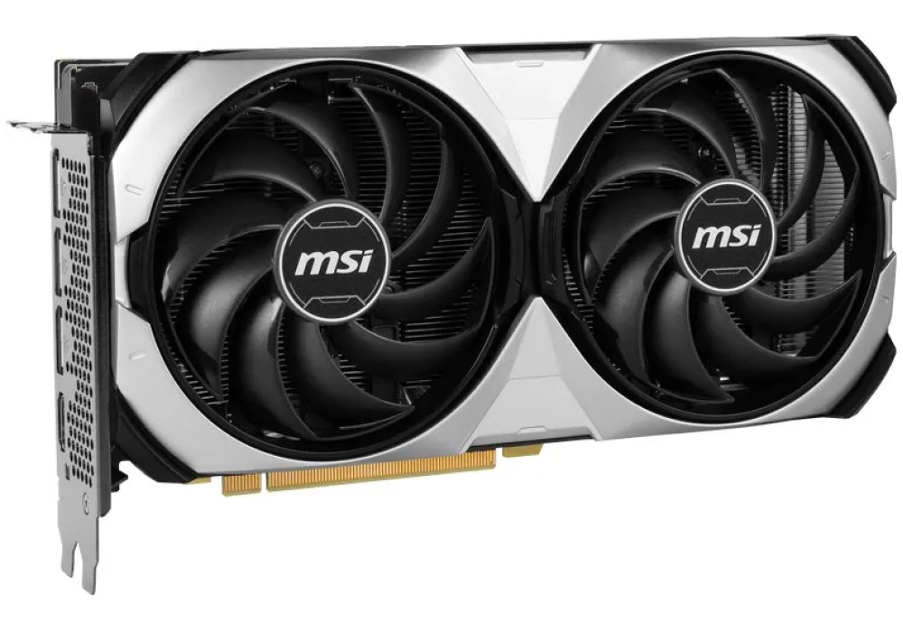 MSI GeForce RTX 4070 Ti Super Ventus 2X OC