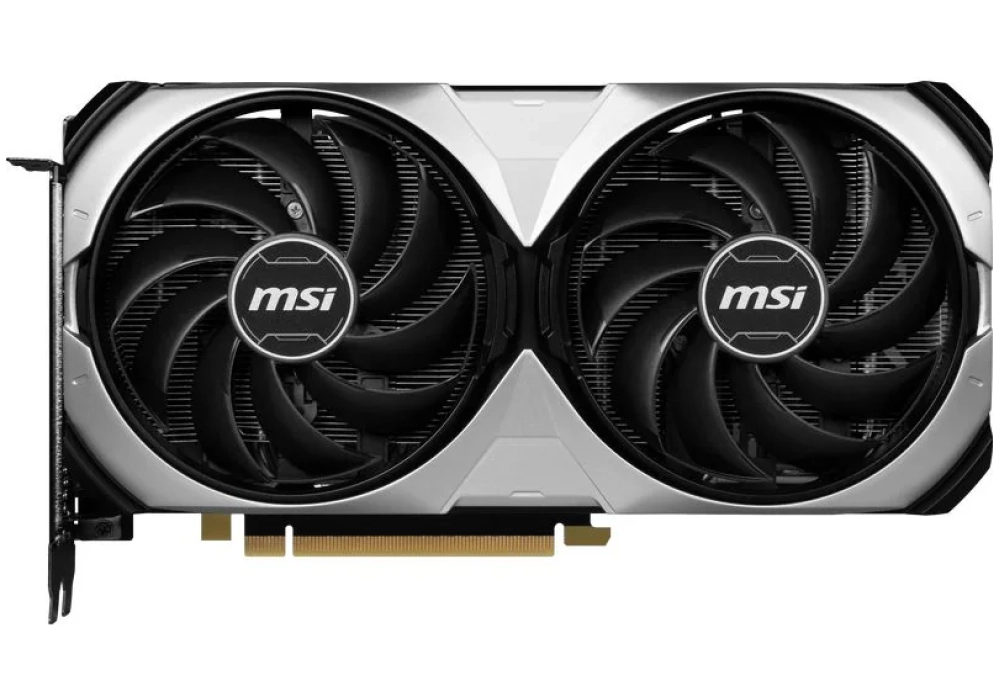 MSI GeForce RTX 4070 Ti Super Ventus 2X OC