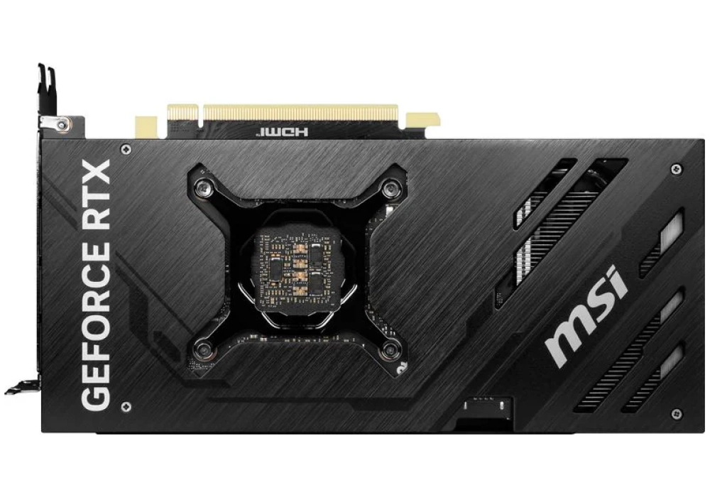 MSI GeForce RTX 4070 Ti Super Ventus 2X OC