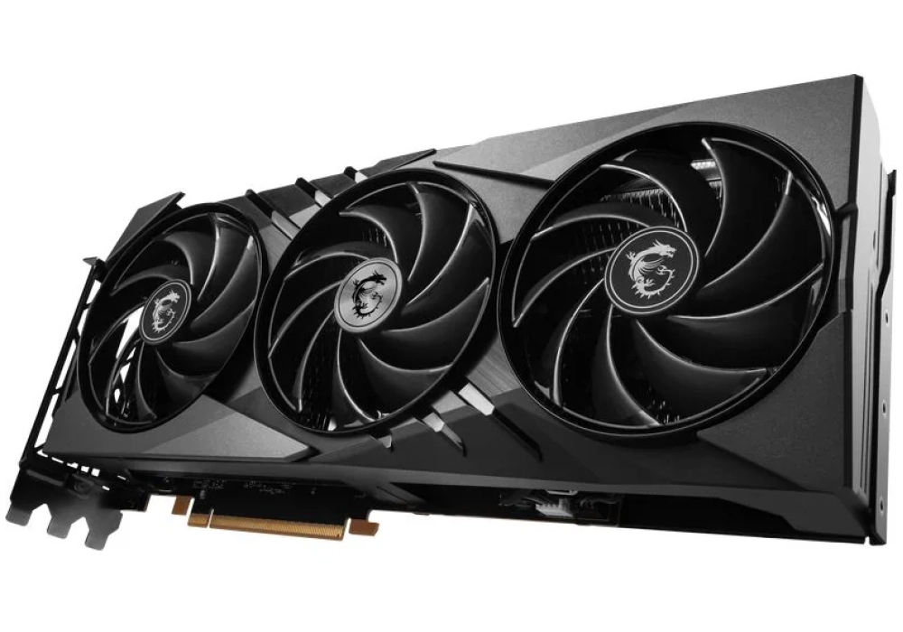 MSI GeForce RTX 4080 Super Gaming X Slim 16 GB