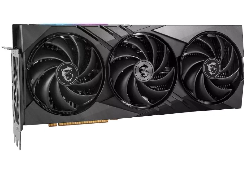 MSI GeForce RTX 4080 Super Gaming X Slim 16 GB