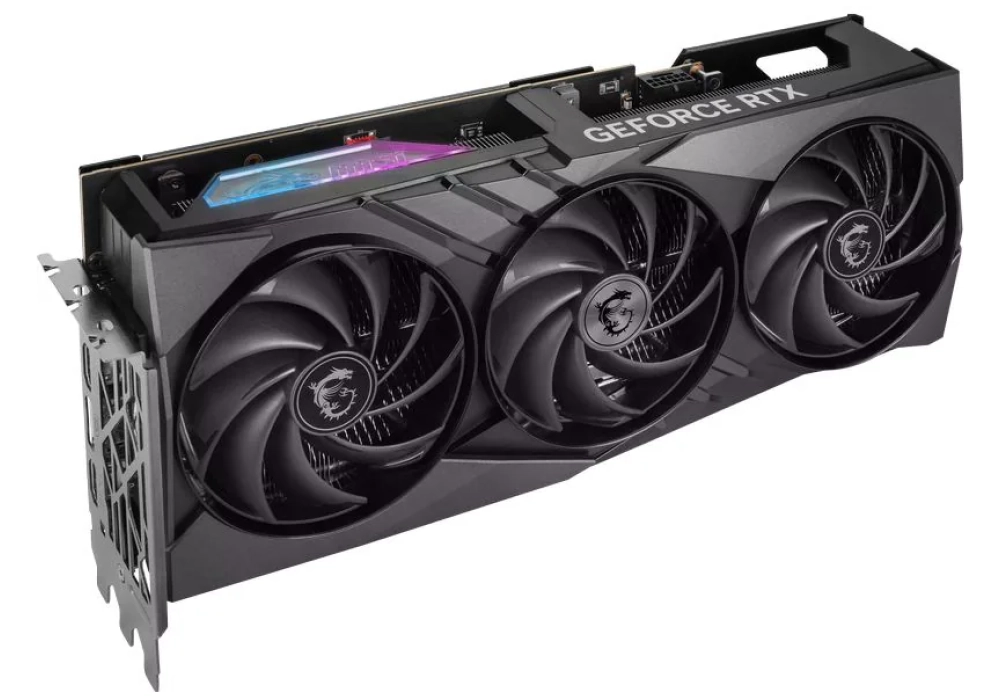 MSI GeForce RTX 4080 Super Gaming X Slim 16 GB