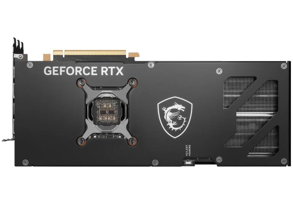 MSI GeForce RTX 4080 Super Gaming X Slim 16 GB