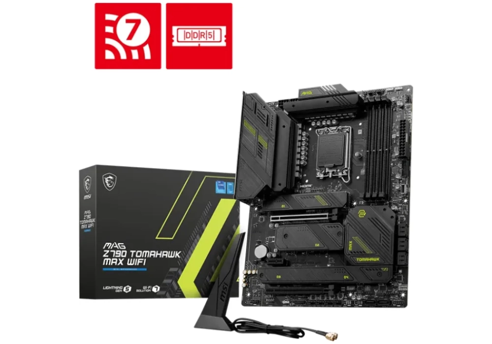 MSI MAG Z790 Tomahawk Max WIFI