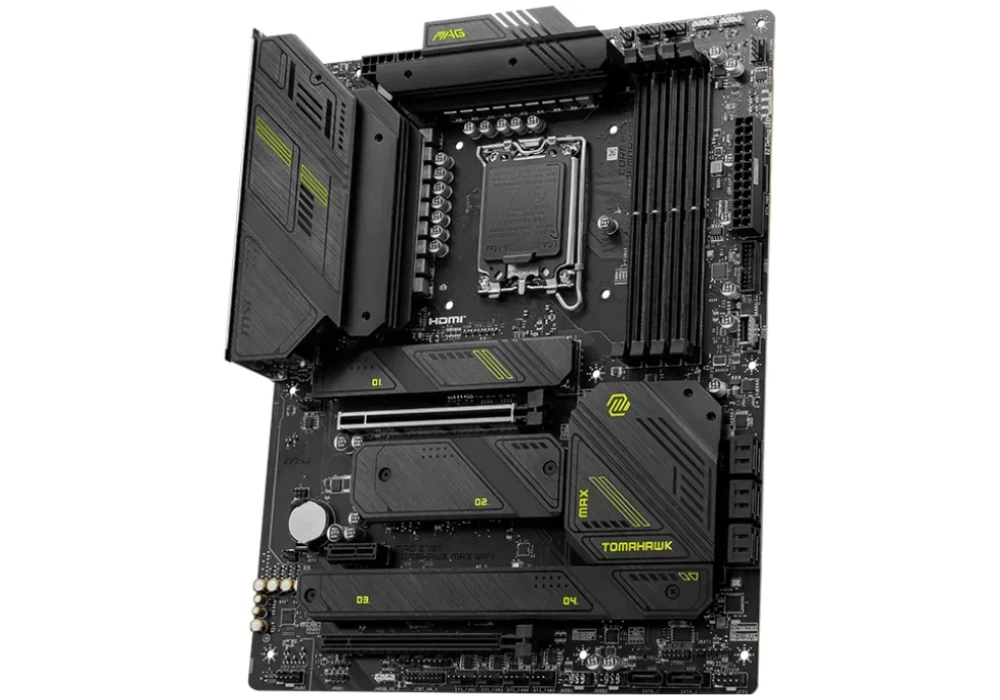 MSI MAG Z790 Tomahawk Max WIFI