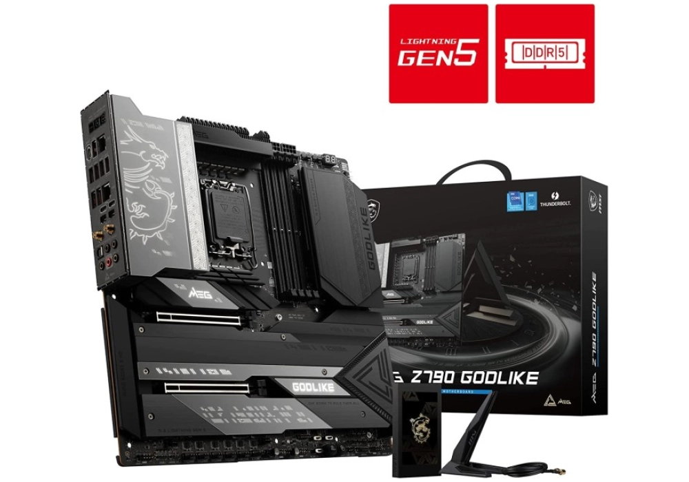 MSI MEG Z790 Godlike