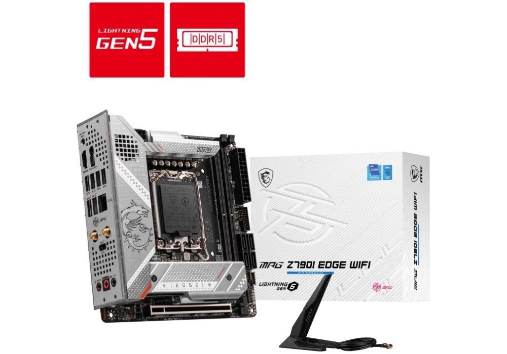 MSI MPG Z790I Edge WIFI