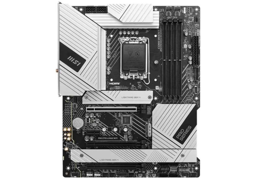 MSI PRO Z790-A Max WIFI