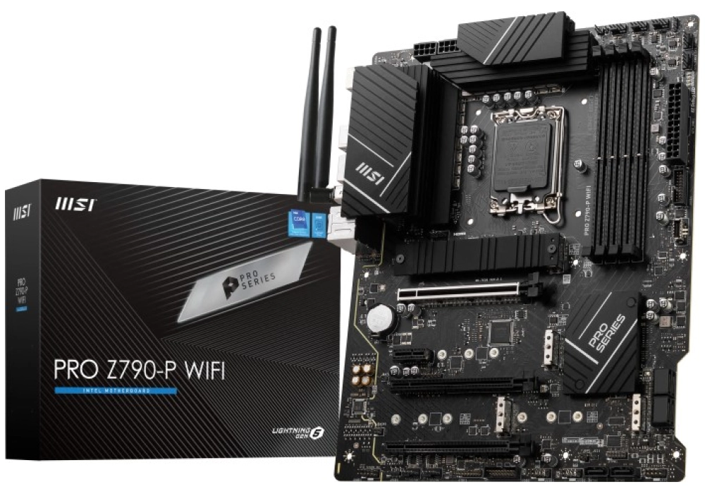 MSI PRO Z790-P WIFI