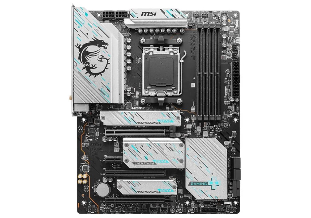 MSI X670E Gaming Plus Wifi