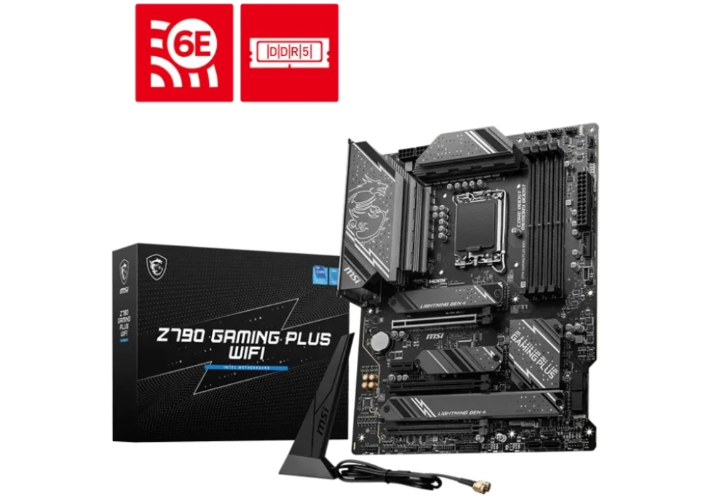 MSI Z790 Gaming Plus WIFI