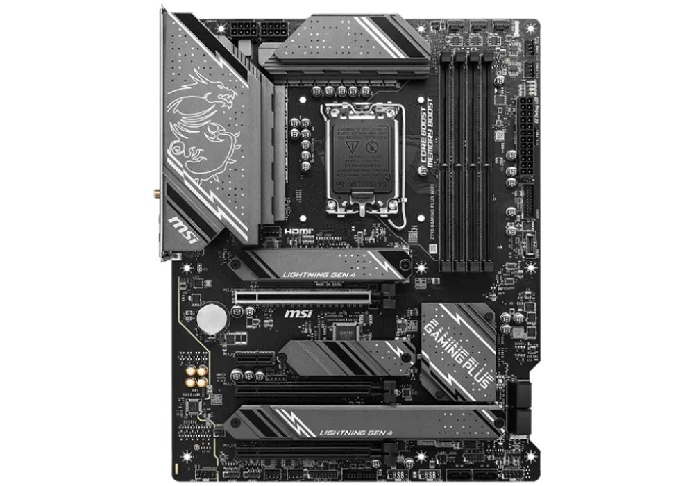 MSI Z790 Gaming Plus WIFI